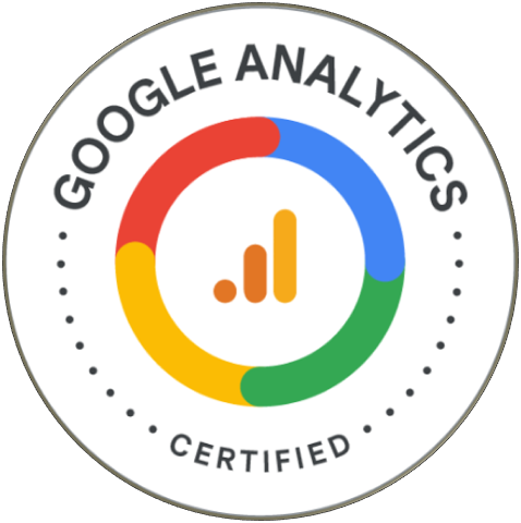Google Analytics Certified